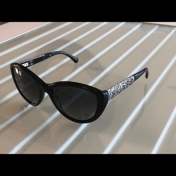 classic chanel sunglasses polarized - Picture 2 of 10